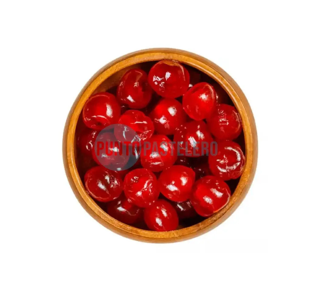 CEREZAS AL MARRASCHINO BARI (X 250 GR.)
