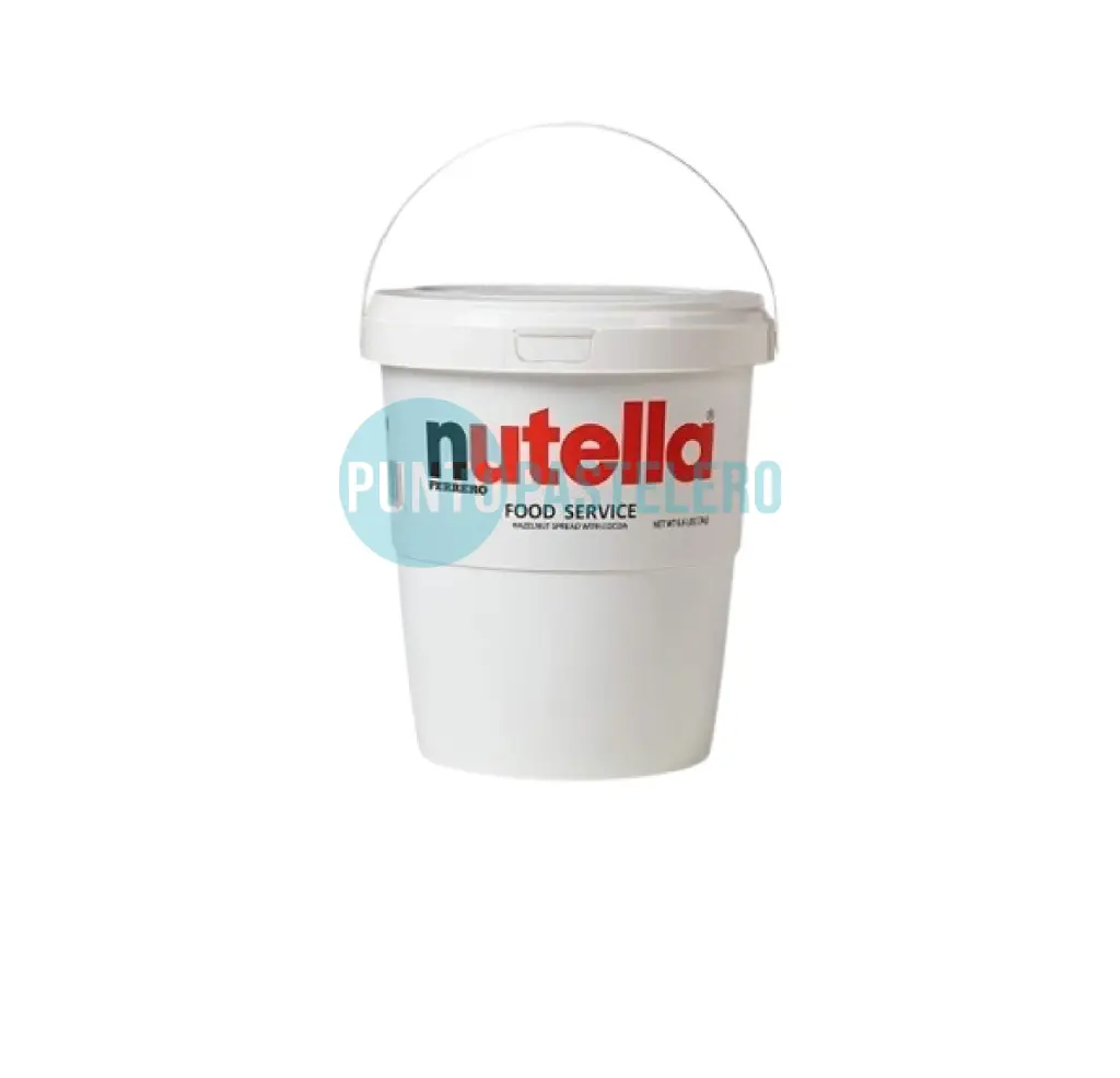 NUTELLA FERRERO ROCHER (X KG.)