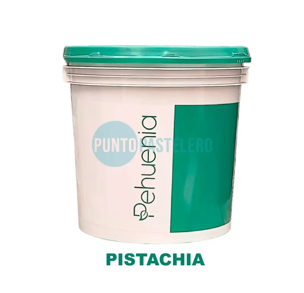 PASTA DE PISTACHO PEHUENIA PISTACHIA (X 4 KG.)