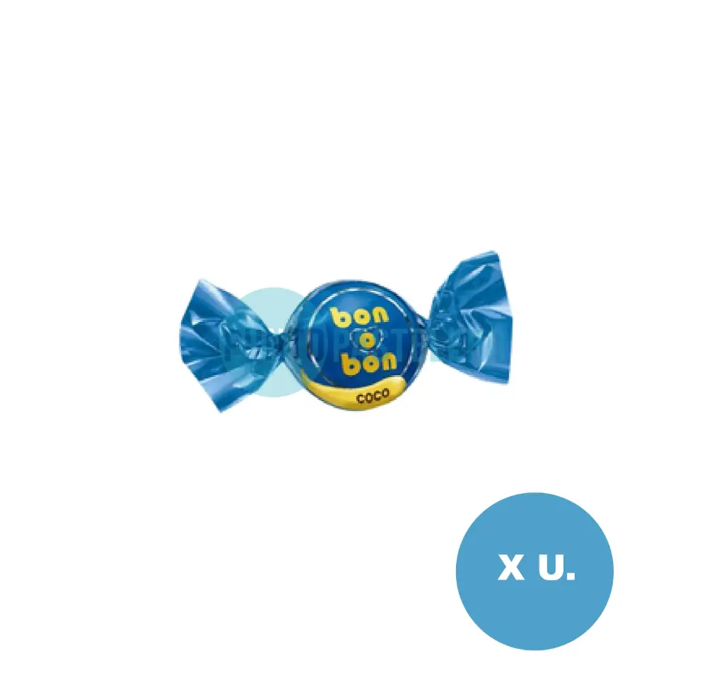 [77990679] ARCOR BON O BON COCO X 15 GR.