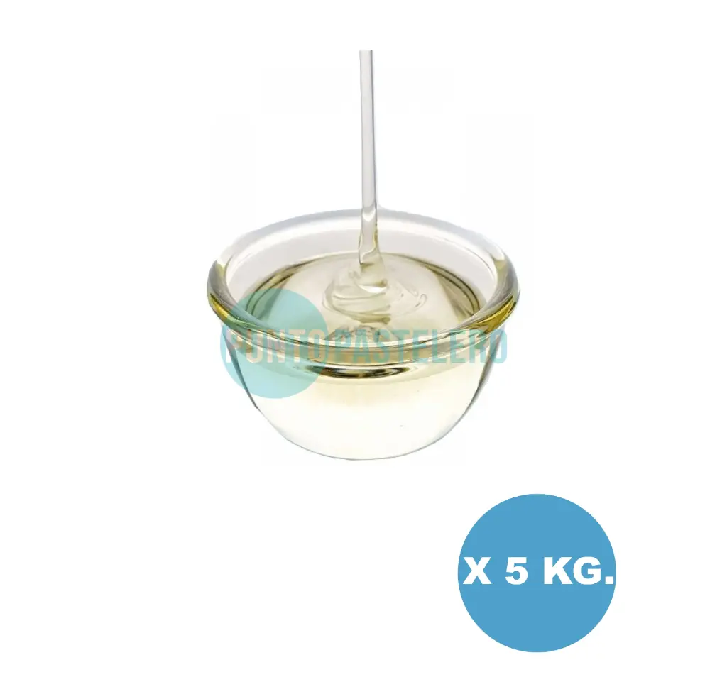 GLUCOSA (X 5 KG.)