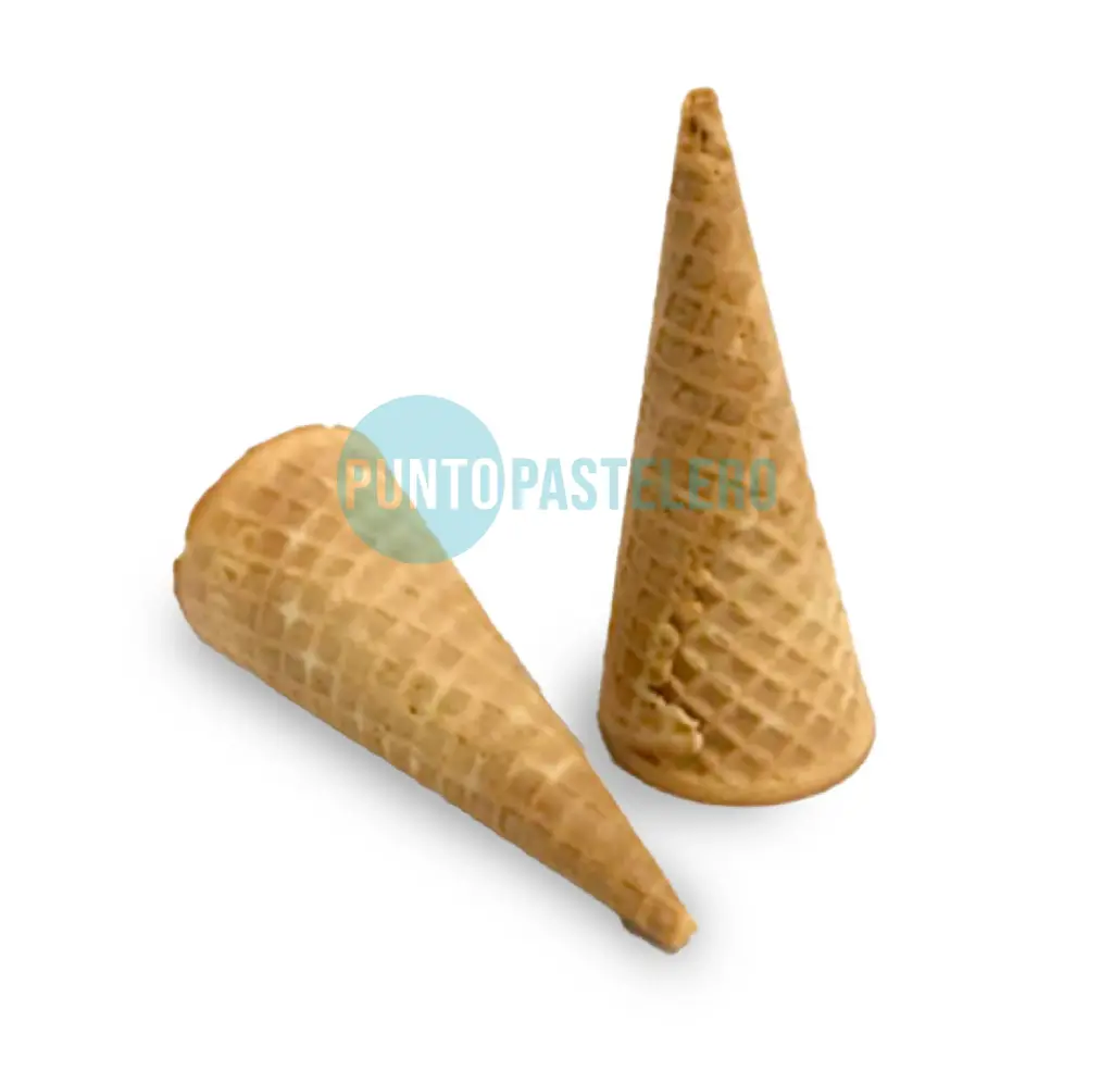 CONO AMERICANO PAPINI (X 400 U.)