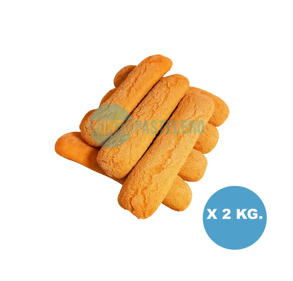 MASITAS VAINILLAS SWEET (X 2 KG.)