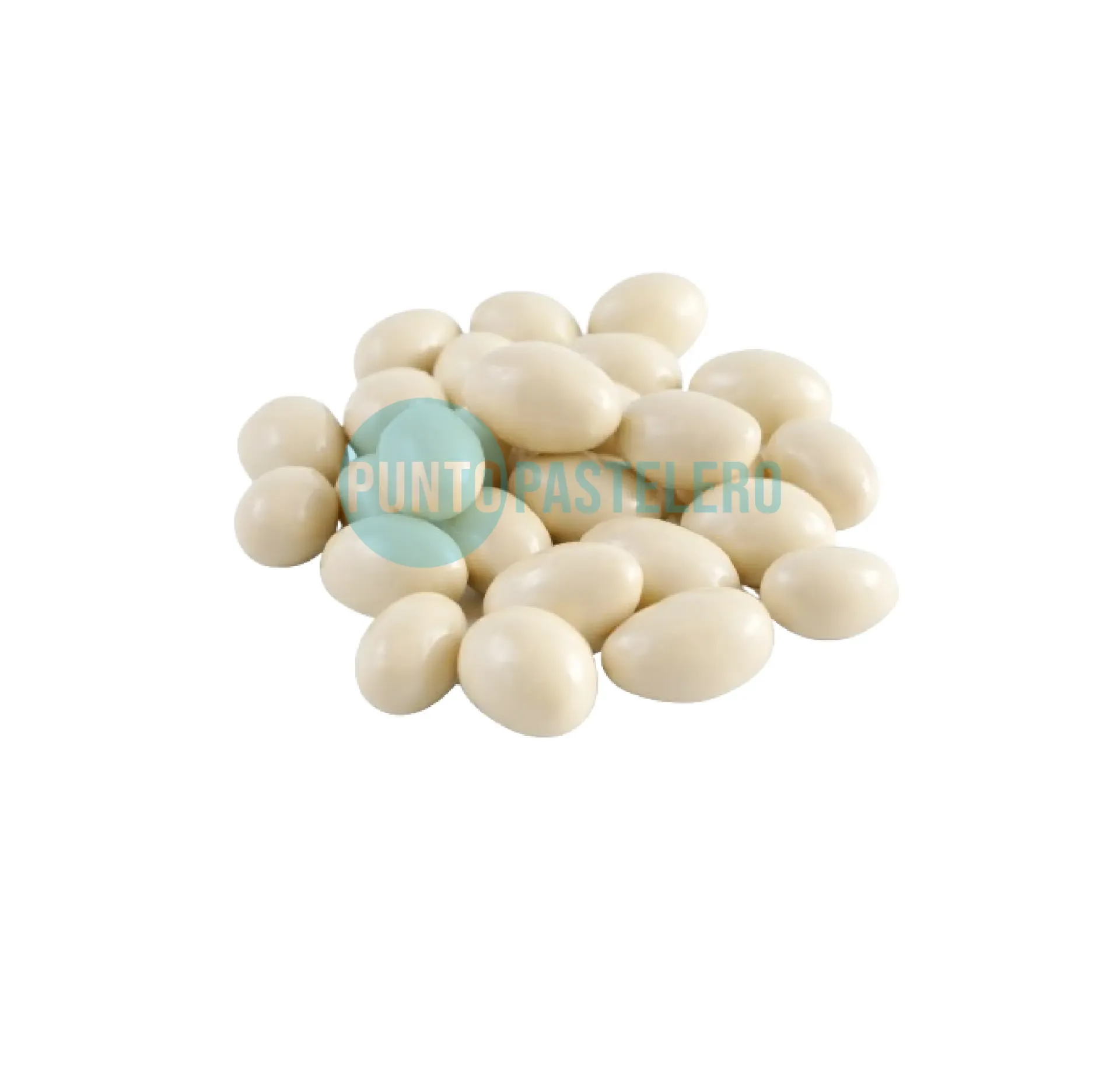 [MANIBAL] MANI CON CHOCOLATE BLANCO (X KG.) [13]