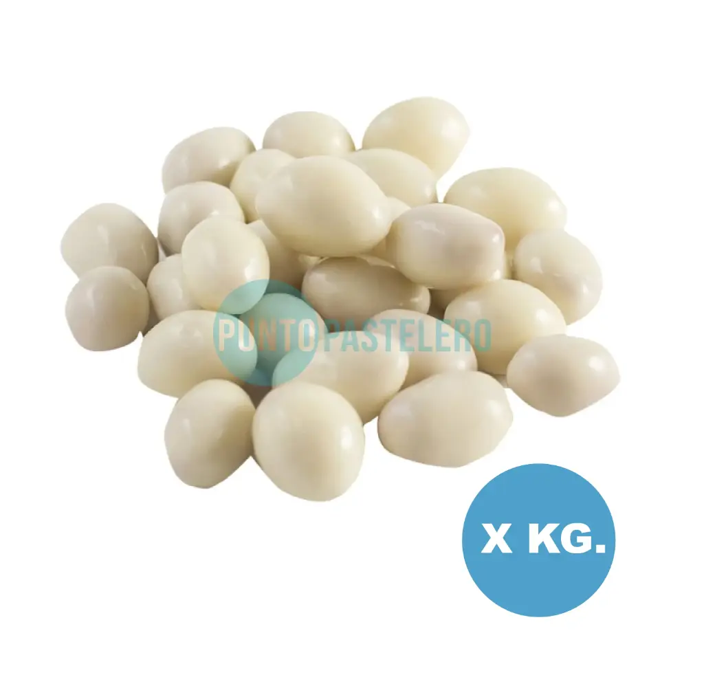 [MANIBAL] MANI CON CHOCOLATE BLANCO (X KG.) [13]