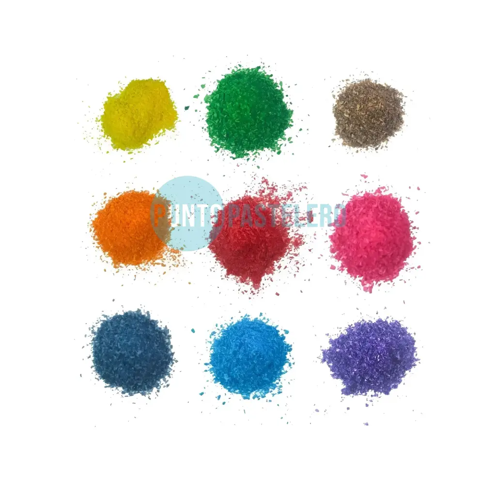 COCO RALLADO COLOR (X 500 GR.) (NARANJA)