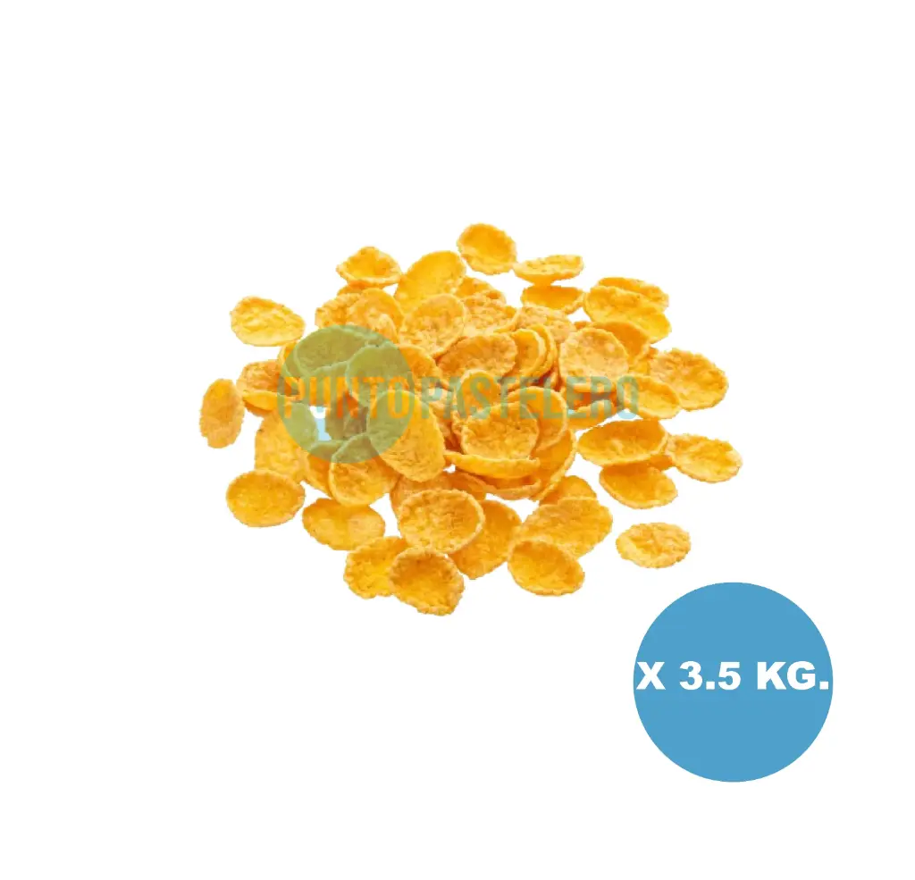 [2562] COPOS DE MAIZ SIN AZUCAR (X 3.5 KG.)
