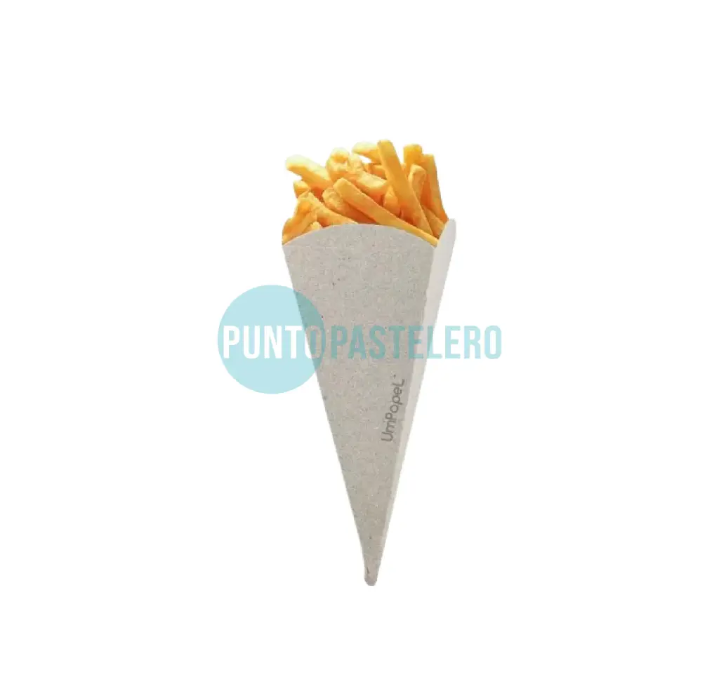 [404X1] CUCURUCHO PARA PAPAS FRITAS