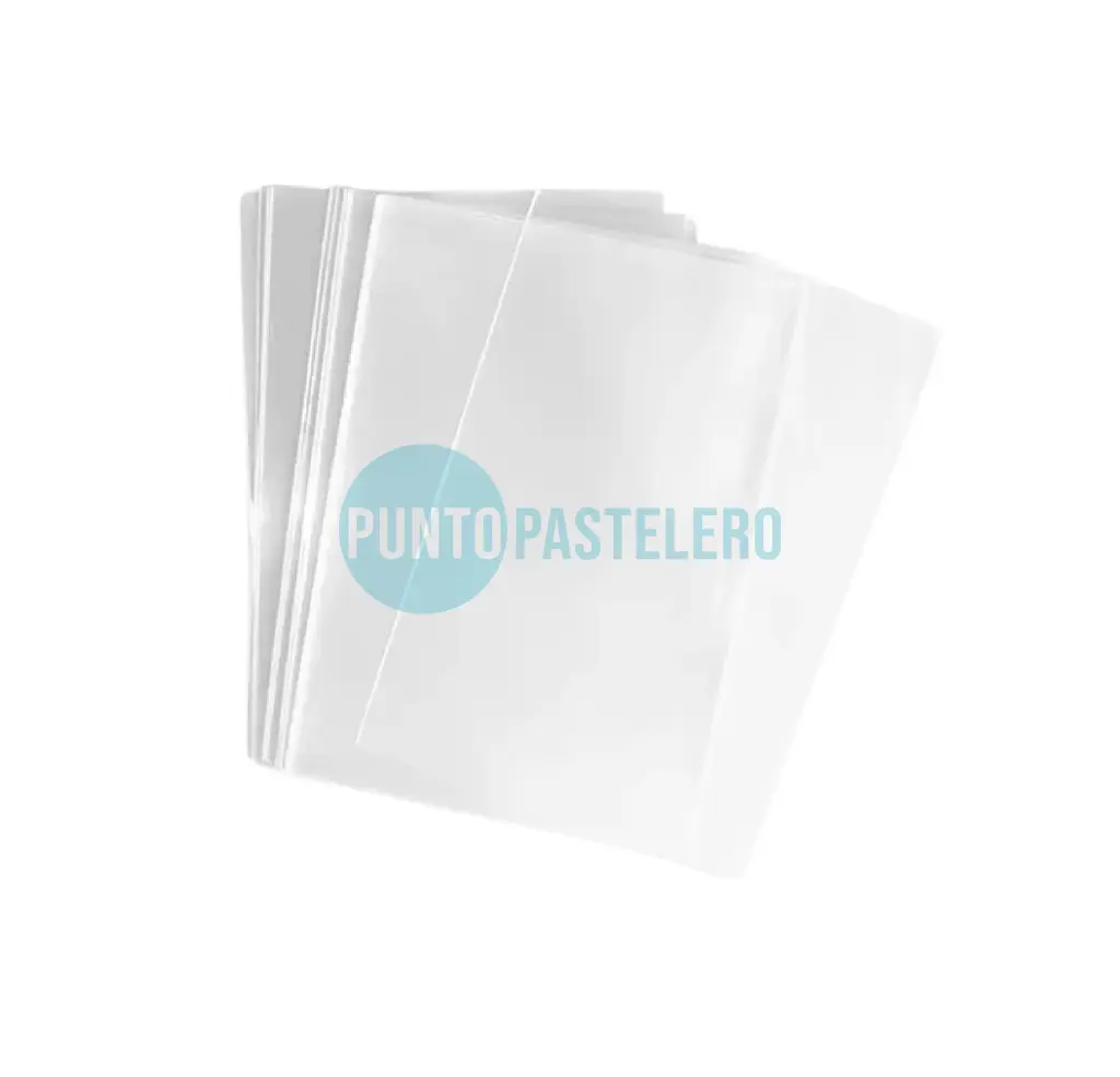 PACK BOLSA PPP PIZZA 35X40 CM (X 100 U.)