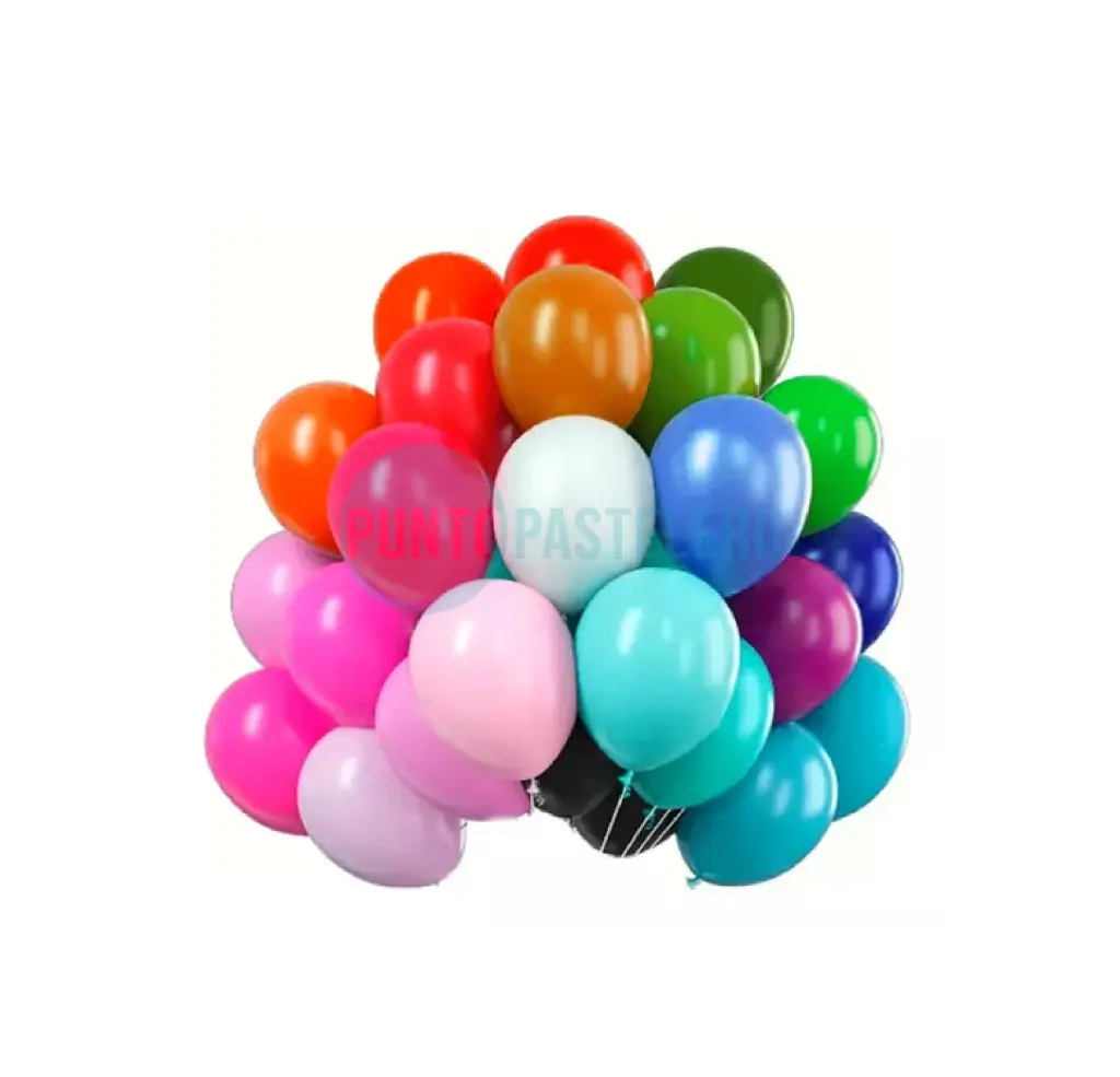 GLOBO PERLADO 12" (SUELTO) 