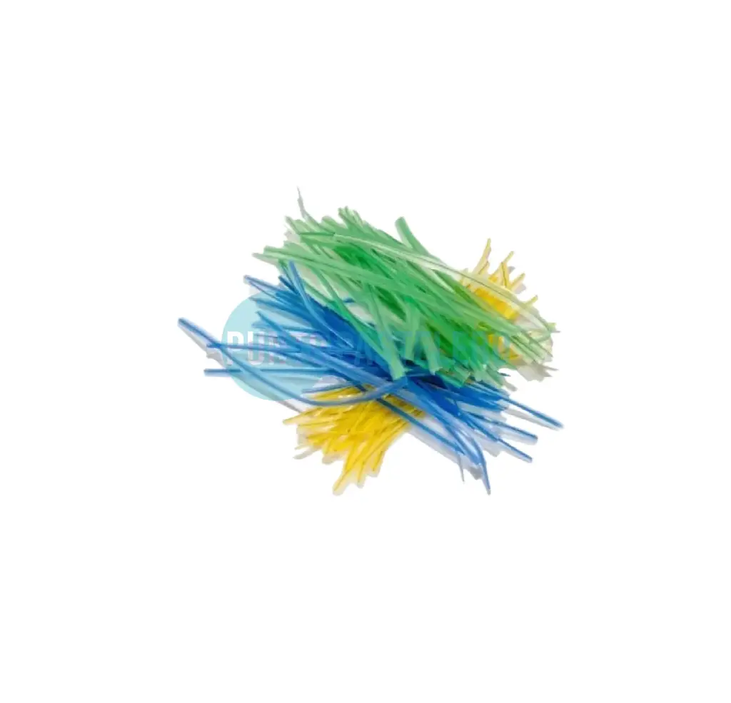 PRECINTO PLASTICO 9 CM (PAQ. 40 GR.)