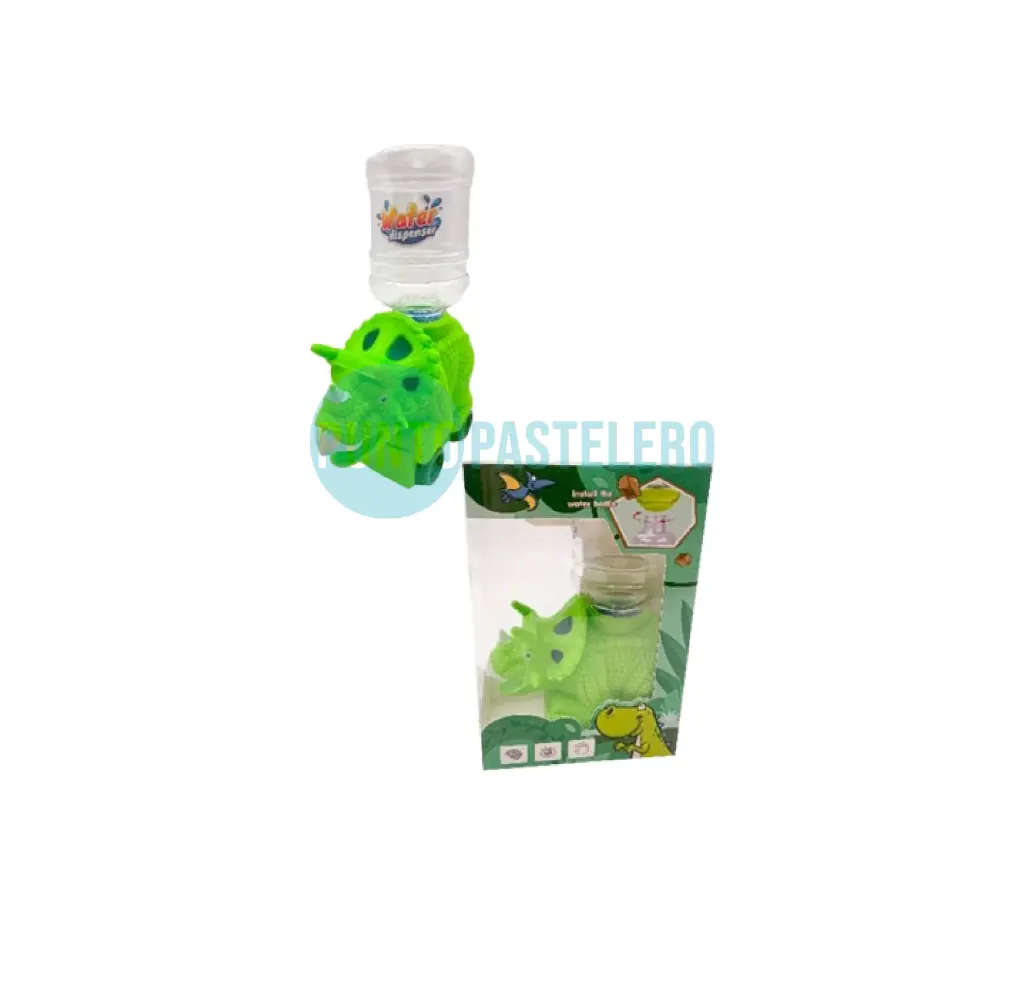 [6925241898459] MINI DISPENSER DINOSAURIO (200 ML.) 