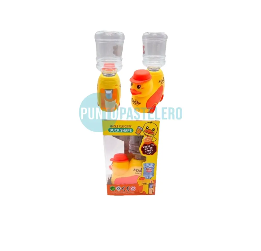 MINI DISPENSER PATITO (200 ML.) 