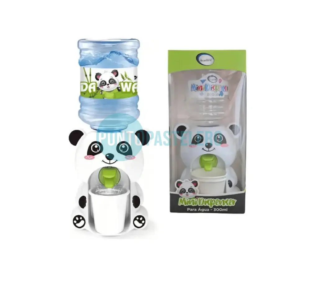 [6924210526799] MINI DISPENSER PANDA (400 ML.) 
