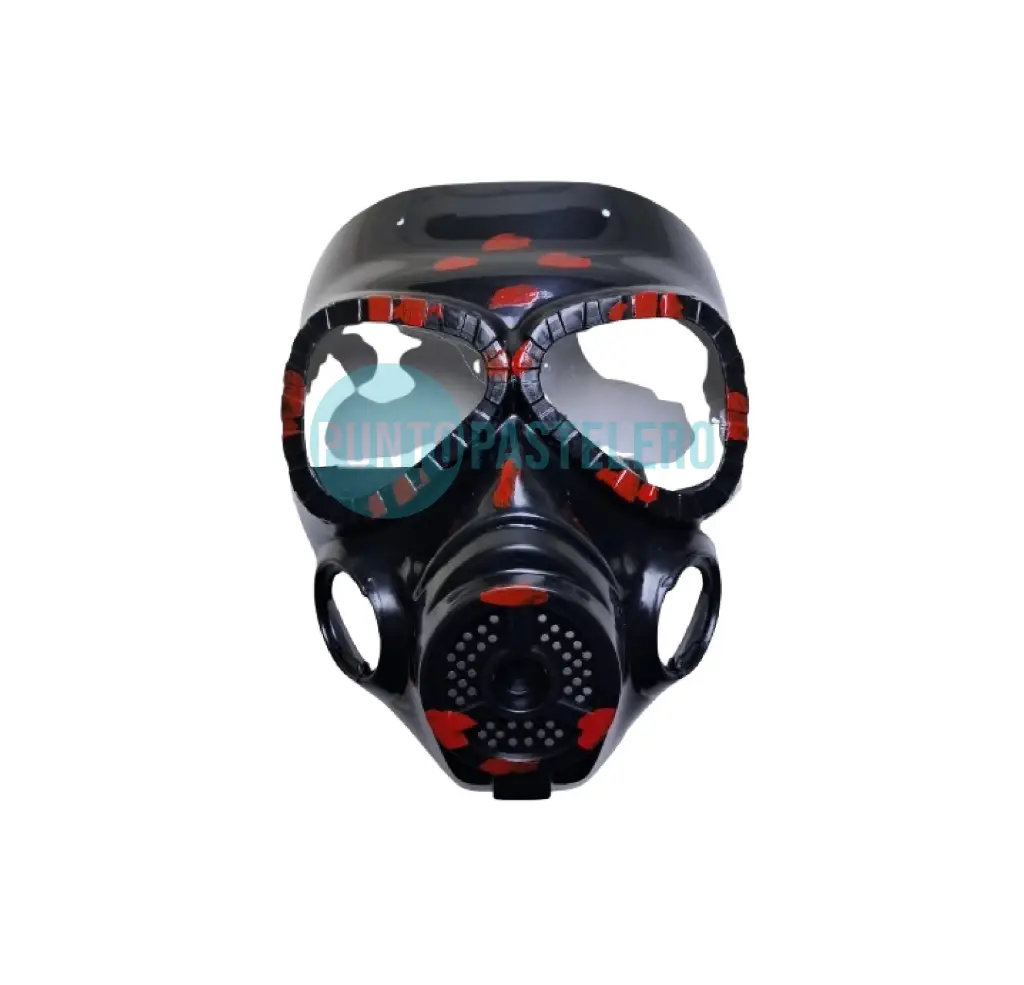[6011402016005] CARETA MASCARA DE GAS RIGIDA