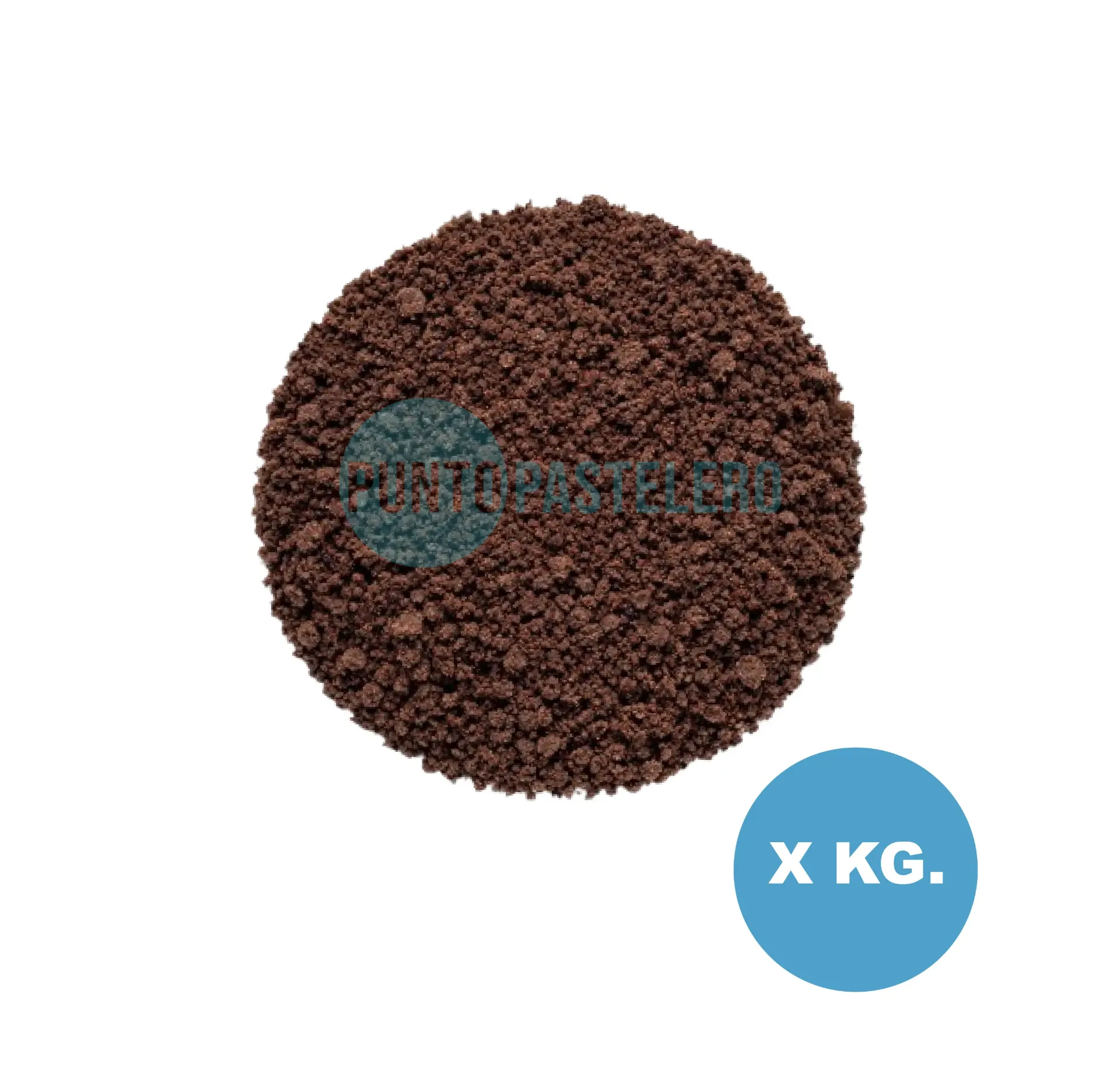 GALLETITAS TRITURADAS PRACTYS CHOCOLATE  (X KG.) [1]