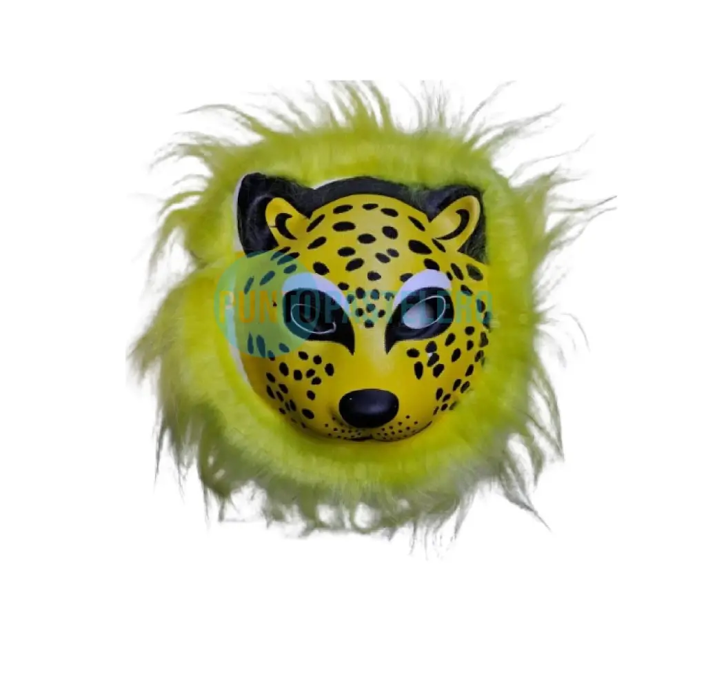 [52246] CARETA MASCARA TIGRE