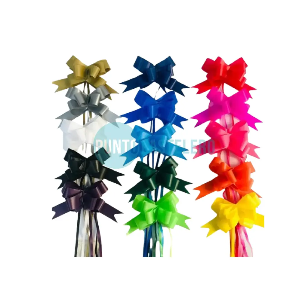 MOÑO MAGICO MINI (VARIOS COLORES) (X 100 U.)