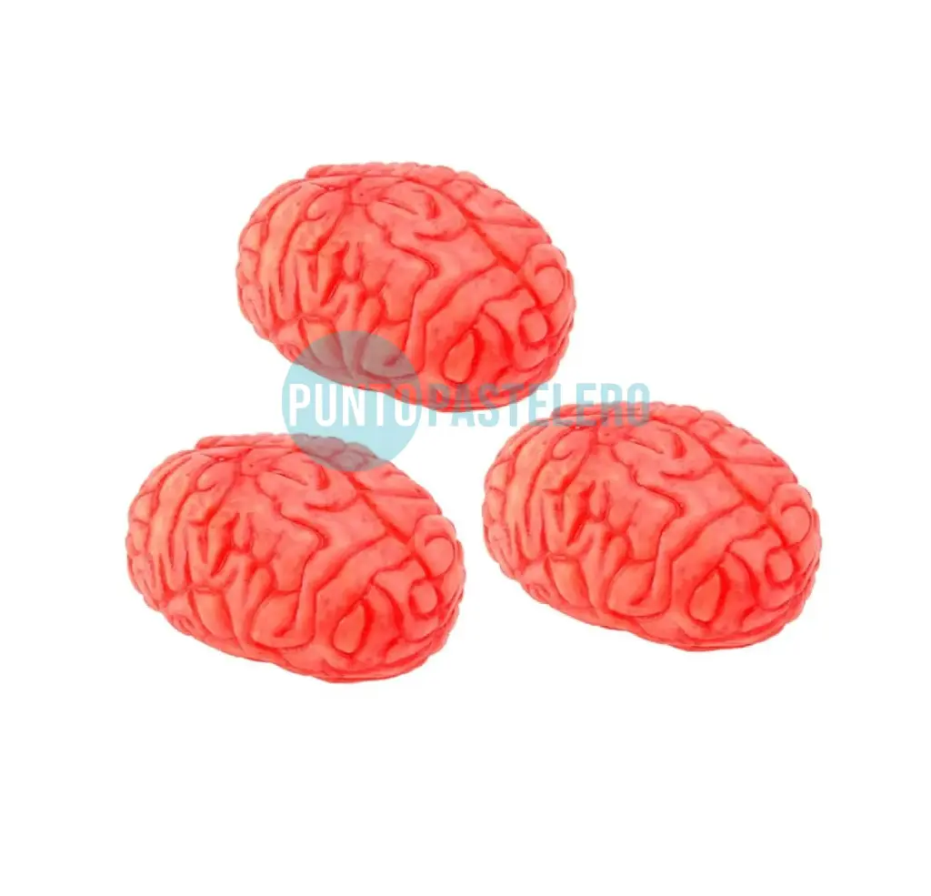 CEREBRO CON SANGRE HALLOWEEN (GOMA)