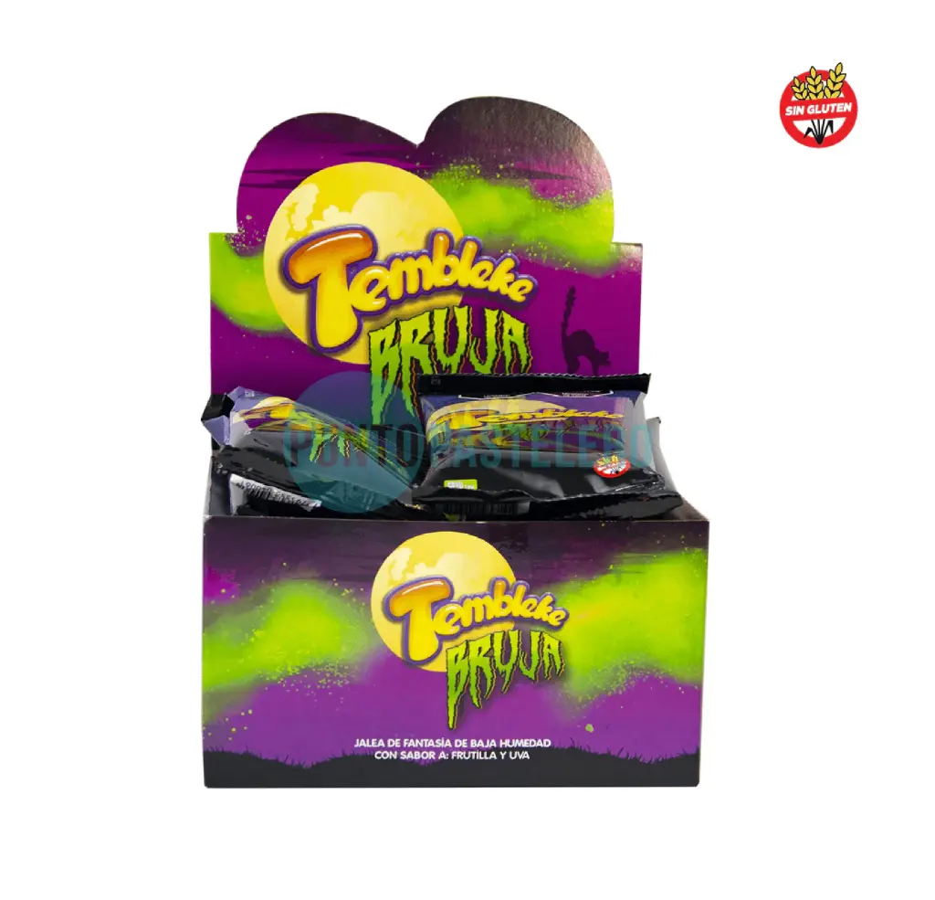 [7791359040054] TEMBLEKE BRUJA (X 10 U.)