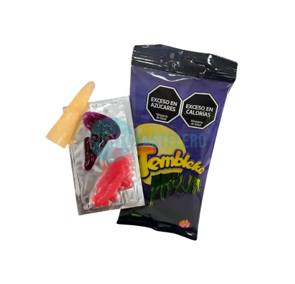 TEMBLEKE BRUJA (16 GR.)
