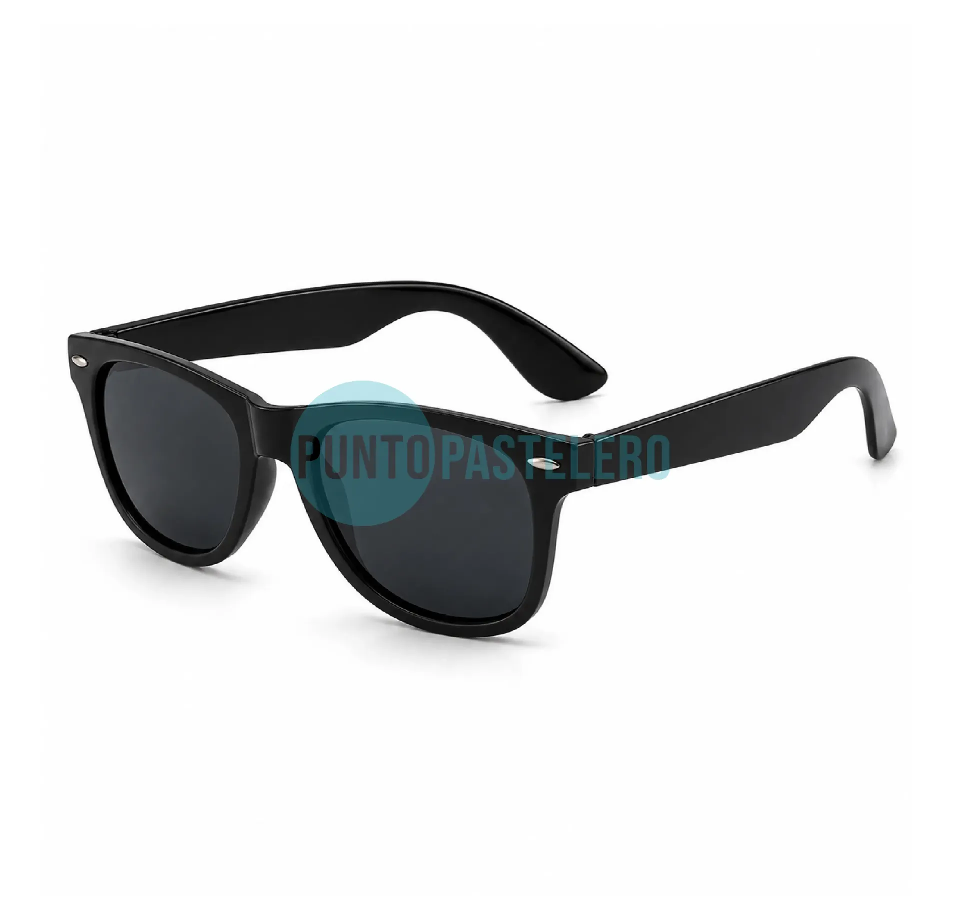 LENTES ANTEOJOS RAYBAN NEGROS