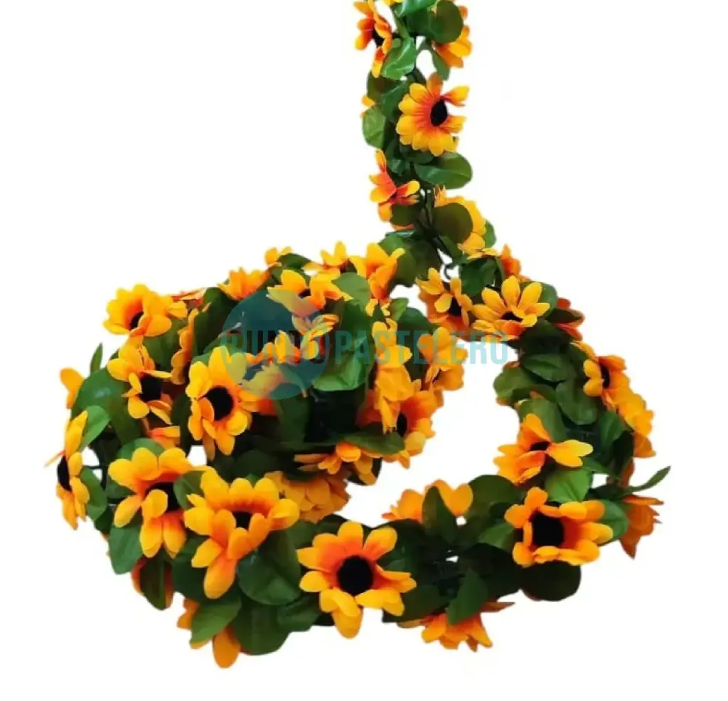 [5925030122056] FLORES GIRASOL AMARILLO (X 110 U.)