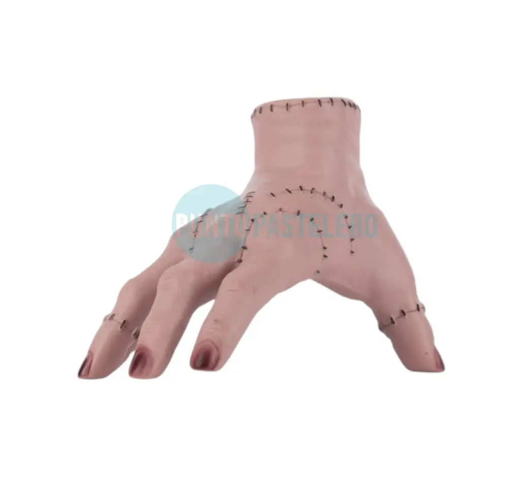 MANO DE TERROR FIJA 15 CM