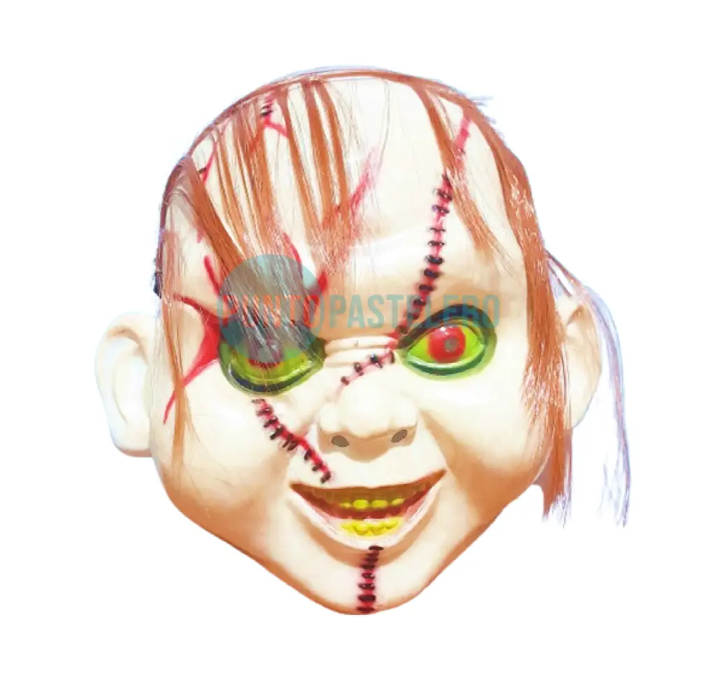 [6902025055505] CARETA MASCARA CHUCKY