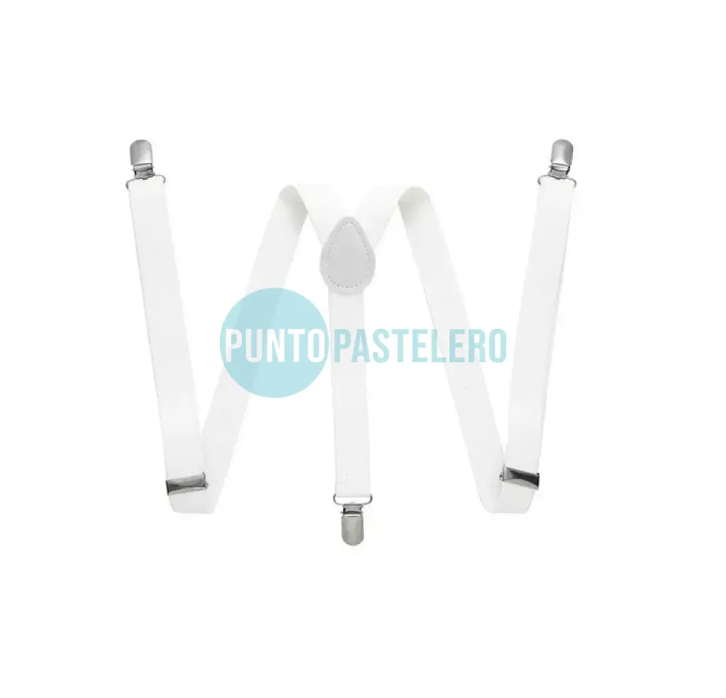 [7799088013585] TIRADOR SUSPENSOR (BLANCO)