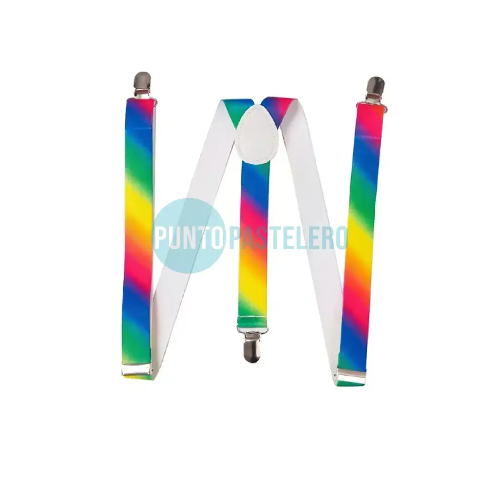 TIRADOR SUSPENSOR (MULTICOLOR)