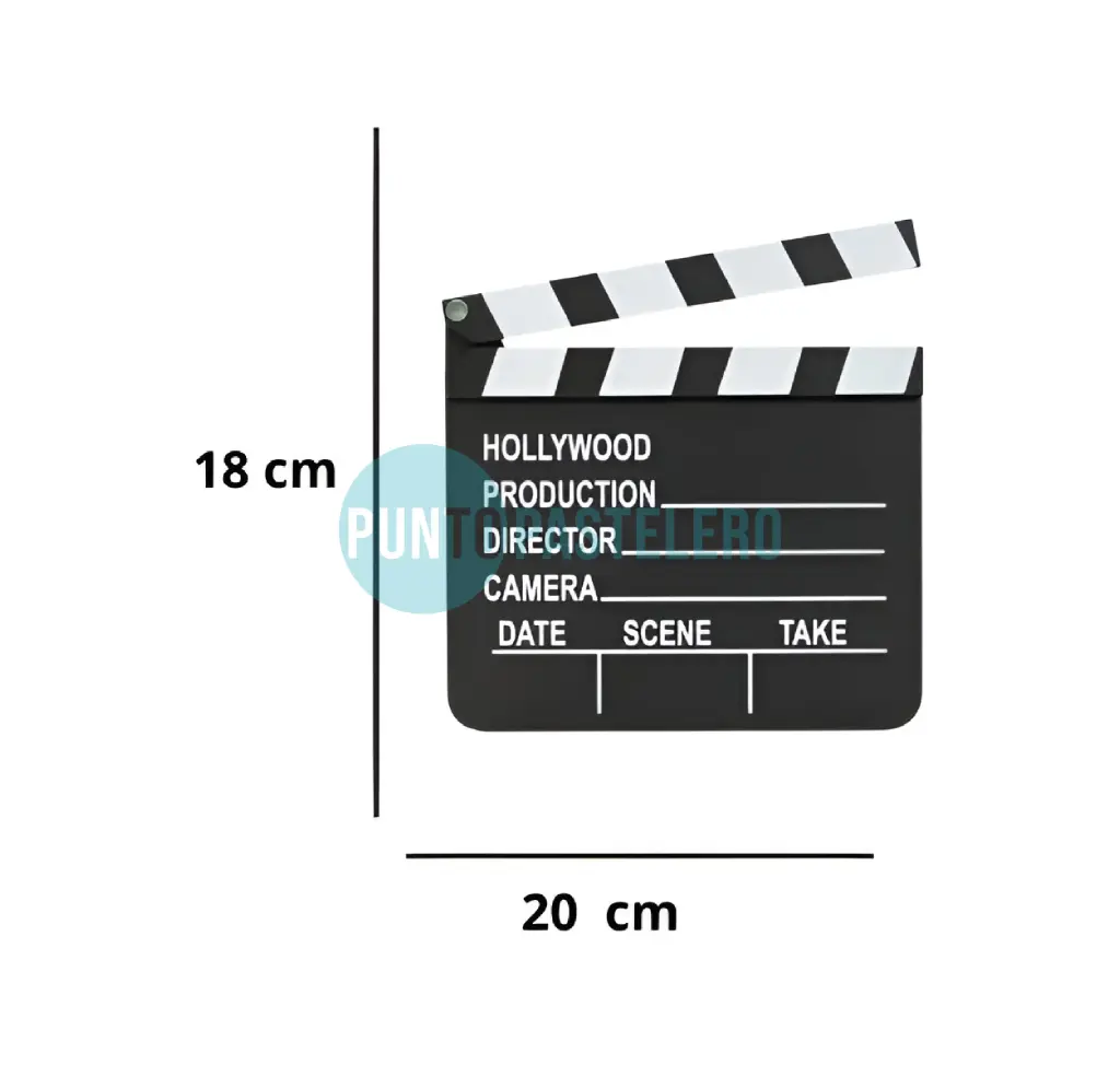 ACCESORIO LUZ CAMARA Y ACCION