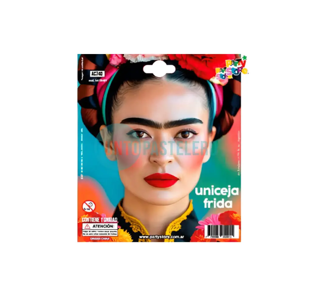 [7799088054915] UNICEJA FRIDA KAHLO PARTY STORE