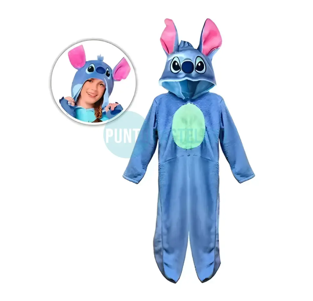 DISFRAZ STITCH OFICIAL