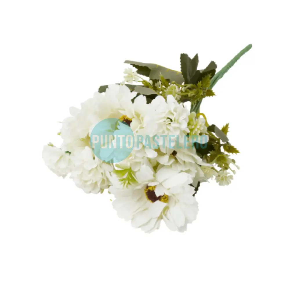 [8029] RAMO DE MARGARITAS ALBA