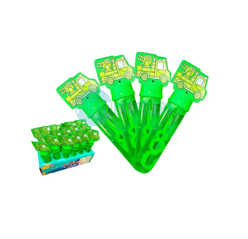 [078657] BURBUJERO CAMION MILITAR