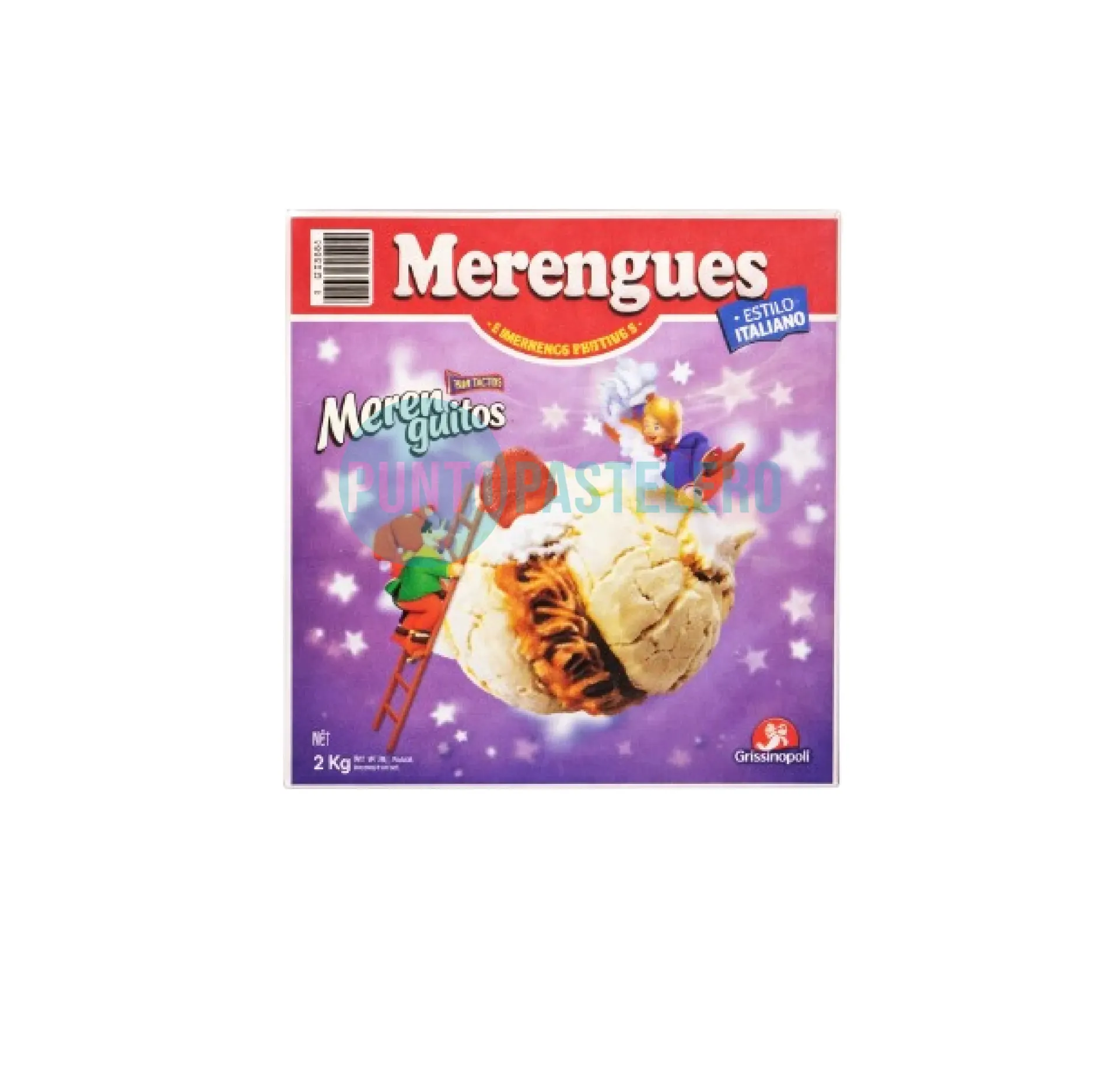 [27798177410193] MERENGUES CONFITEROS TAPAS URQUIZA (X 2 KG.)