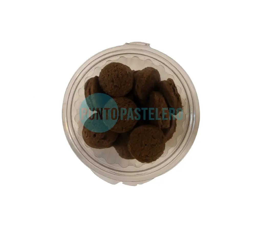 COOKIES DE ALGARROBA Y NARANJA BRAVA (X KG.) 