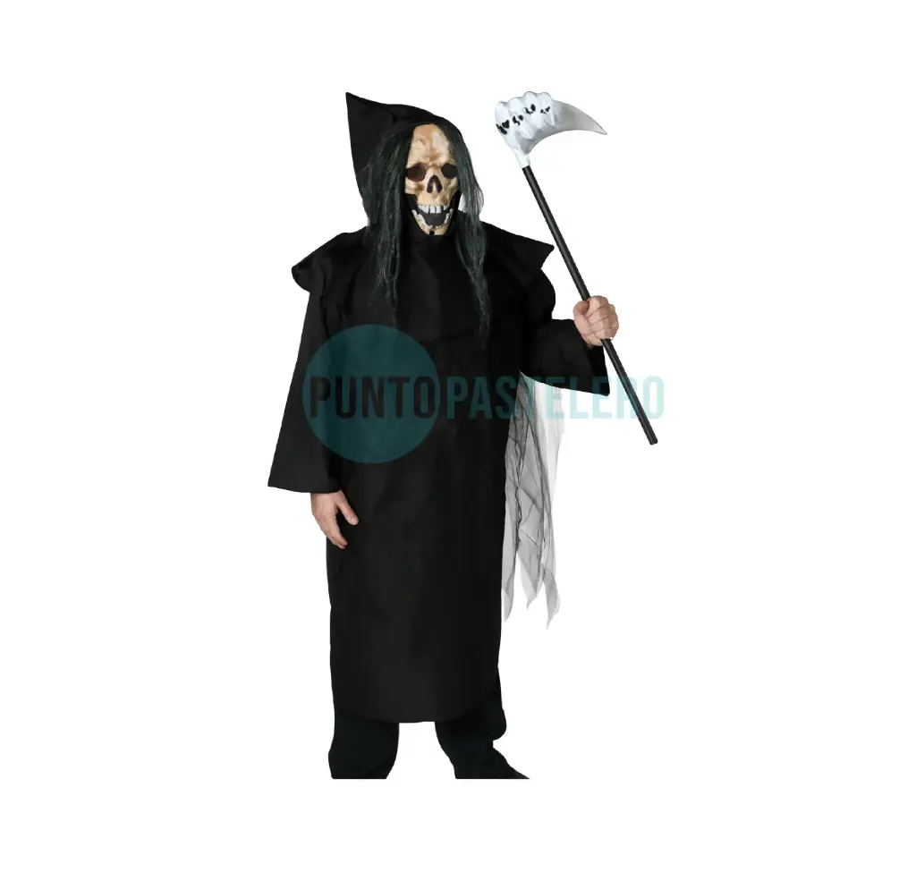 [000000032656] DISFRAZ PARKA ADOLESCENTE ADULTO CROSTI