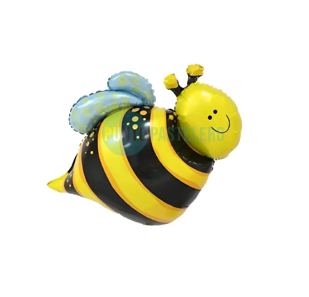 [ABEJA38] GLOBO METALIZADO ABEJA (38 CM) [] 