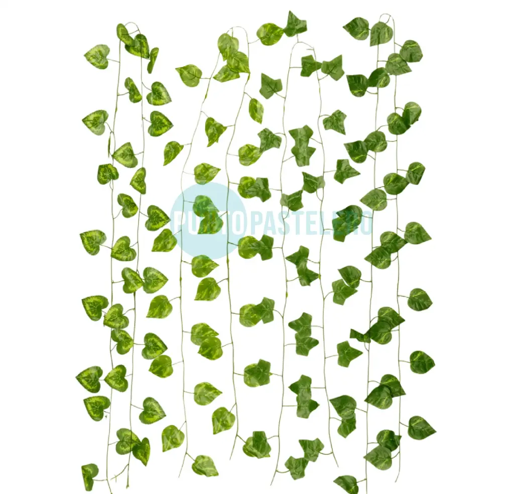 [7498003036135] GUIRNALDA 20 HOJAS GRANDES (2.30 MT.) (X 12 U.) 