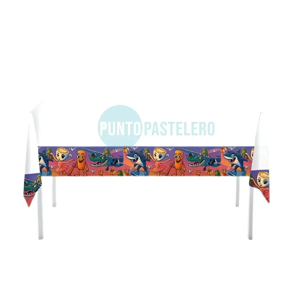 [779842285438] MANTEL BRAINROT (1.20 X 1.80 MT)