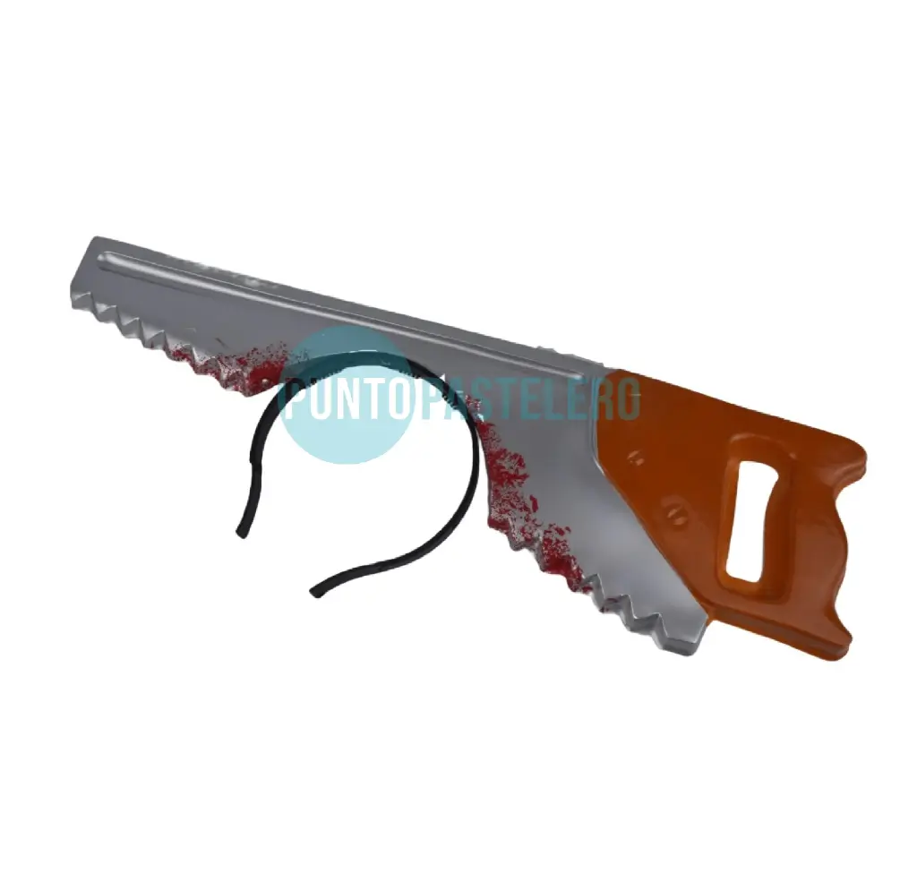 [SER01] VINCHA SERRUCHO SANGRIENTO