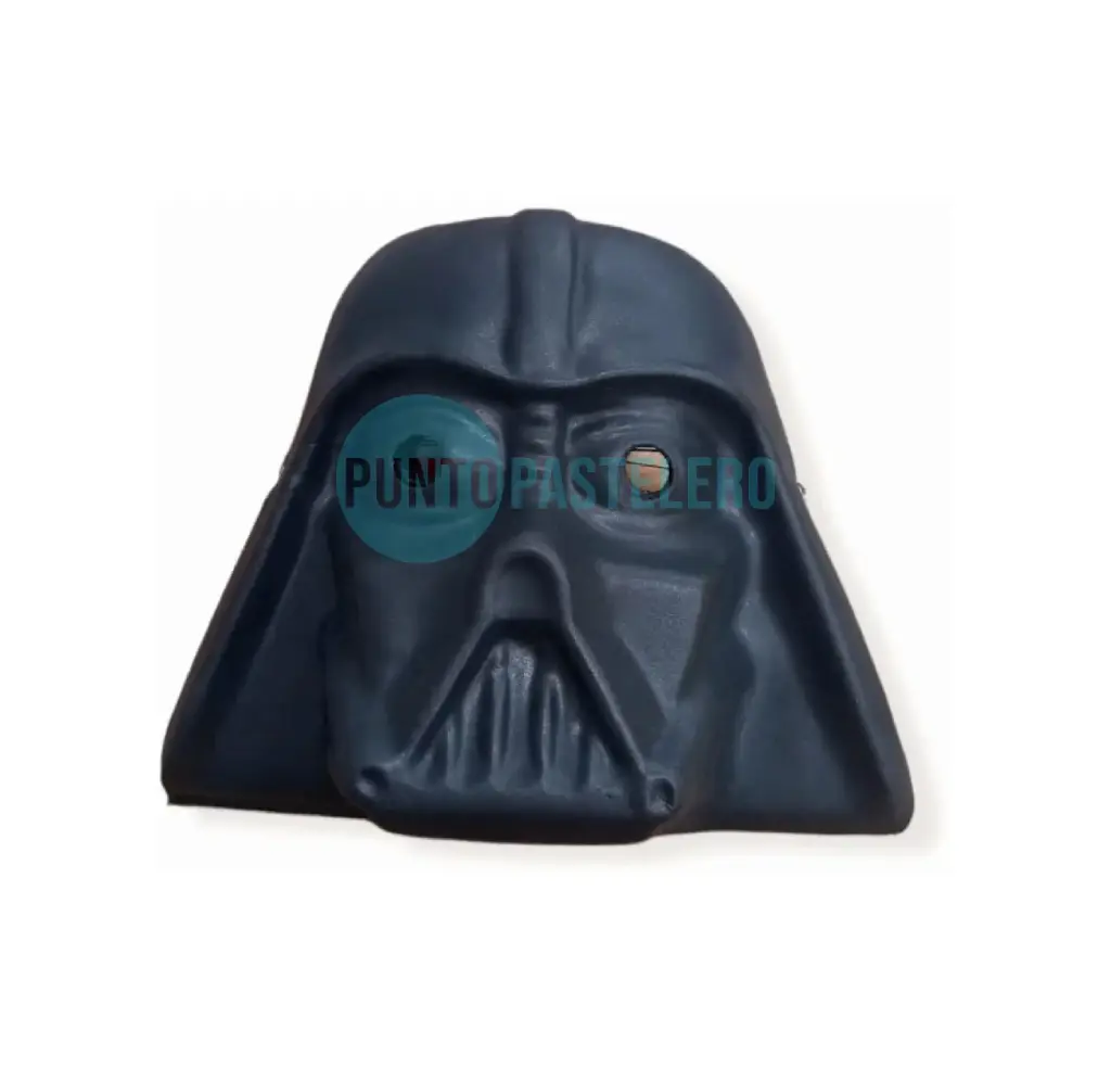 CARETA MASCARA RIGIDA DARTH VADER
