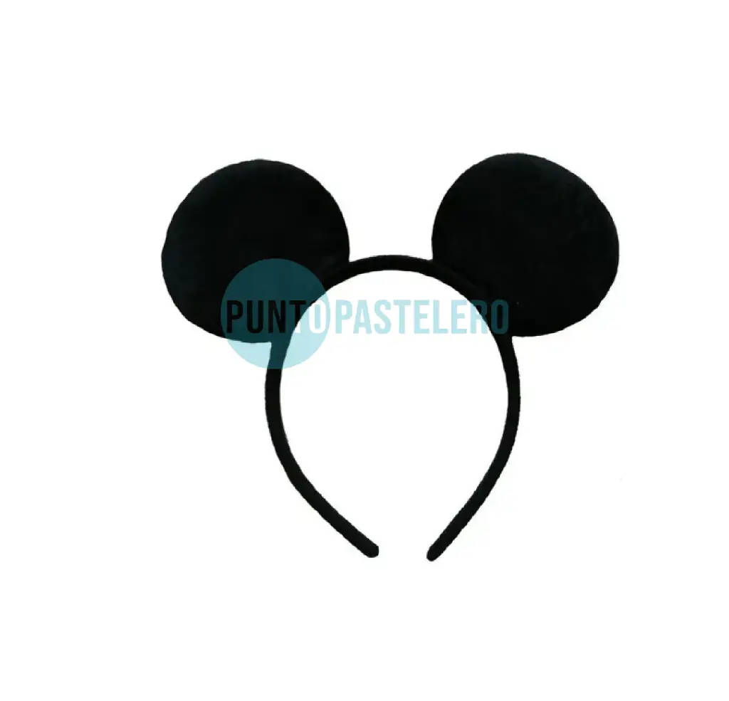 [MICK01] VINCHA MICKEY PELUCHE