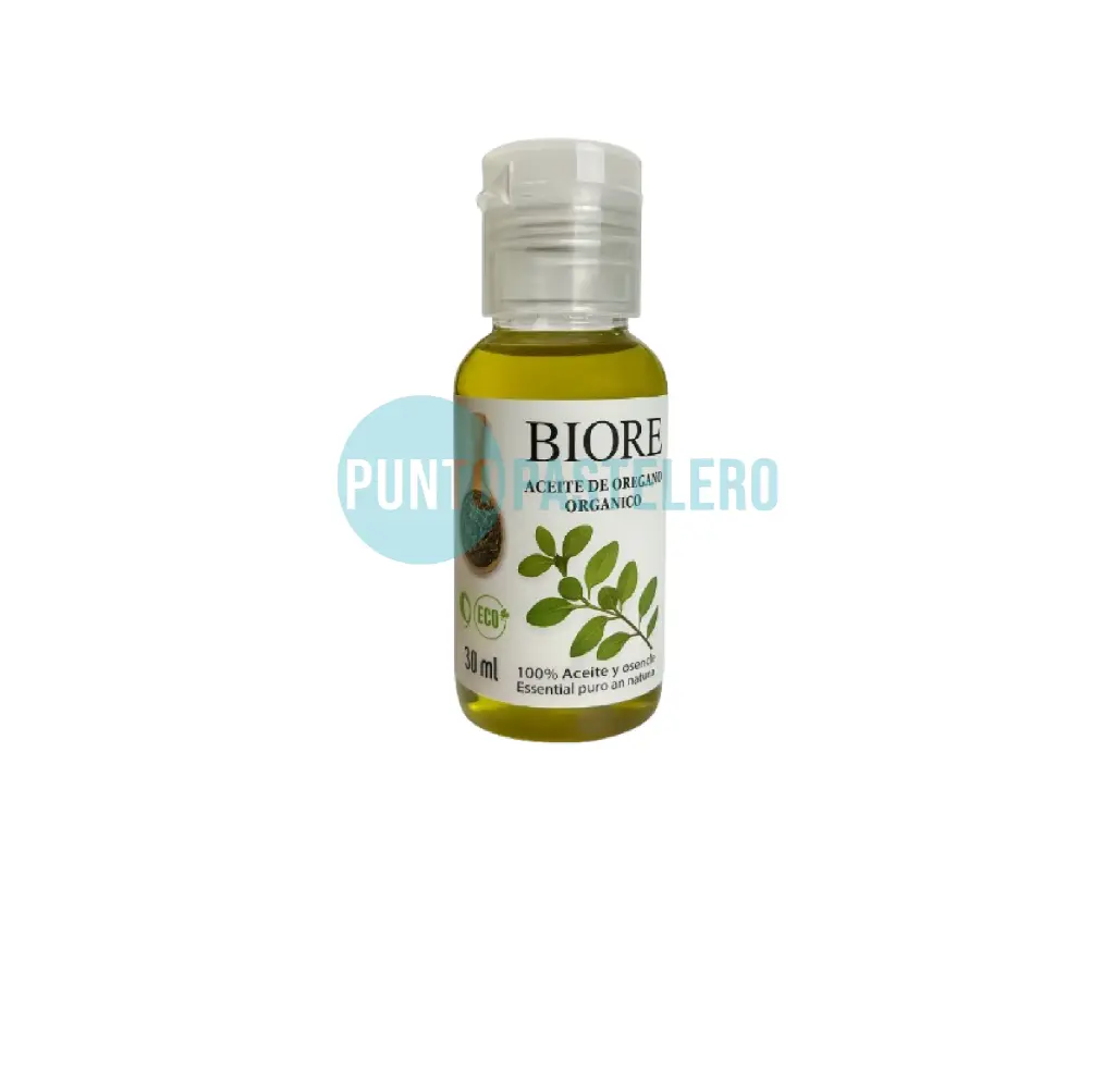 [4420] ACEITE DE OREGANO BIORE (X 30 ML.)
