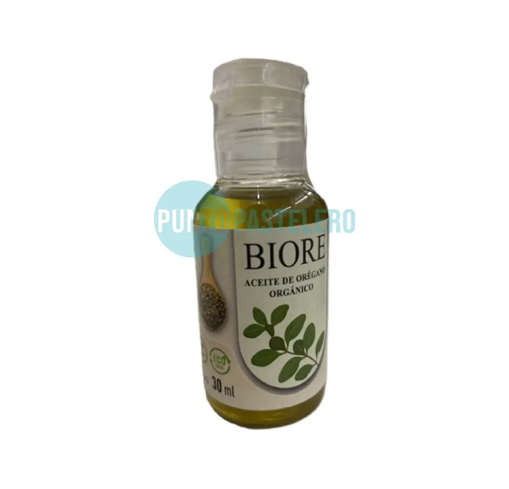 [4420] ACEITE DE OREGANO BIORE (X 30 ML.)