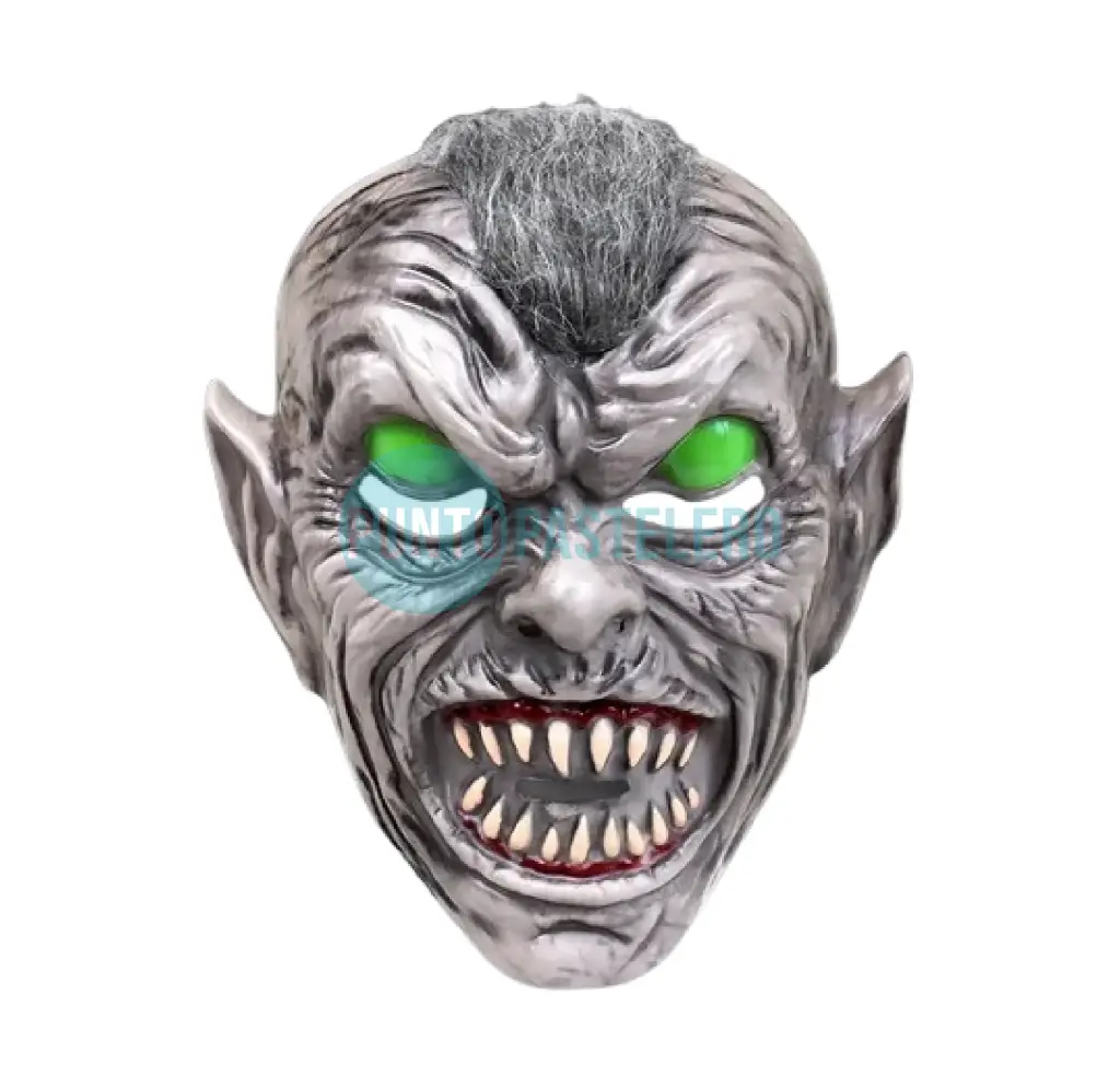 [6820256018116] CARETA MASCARA DIENTES PUNTIAGUDOS