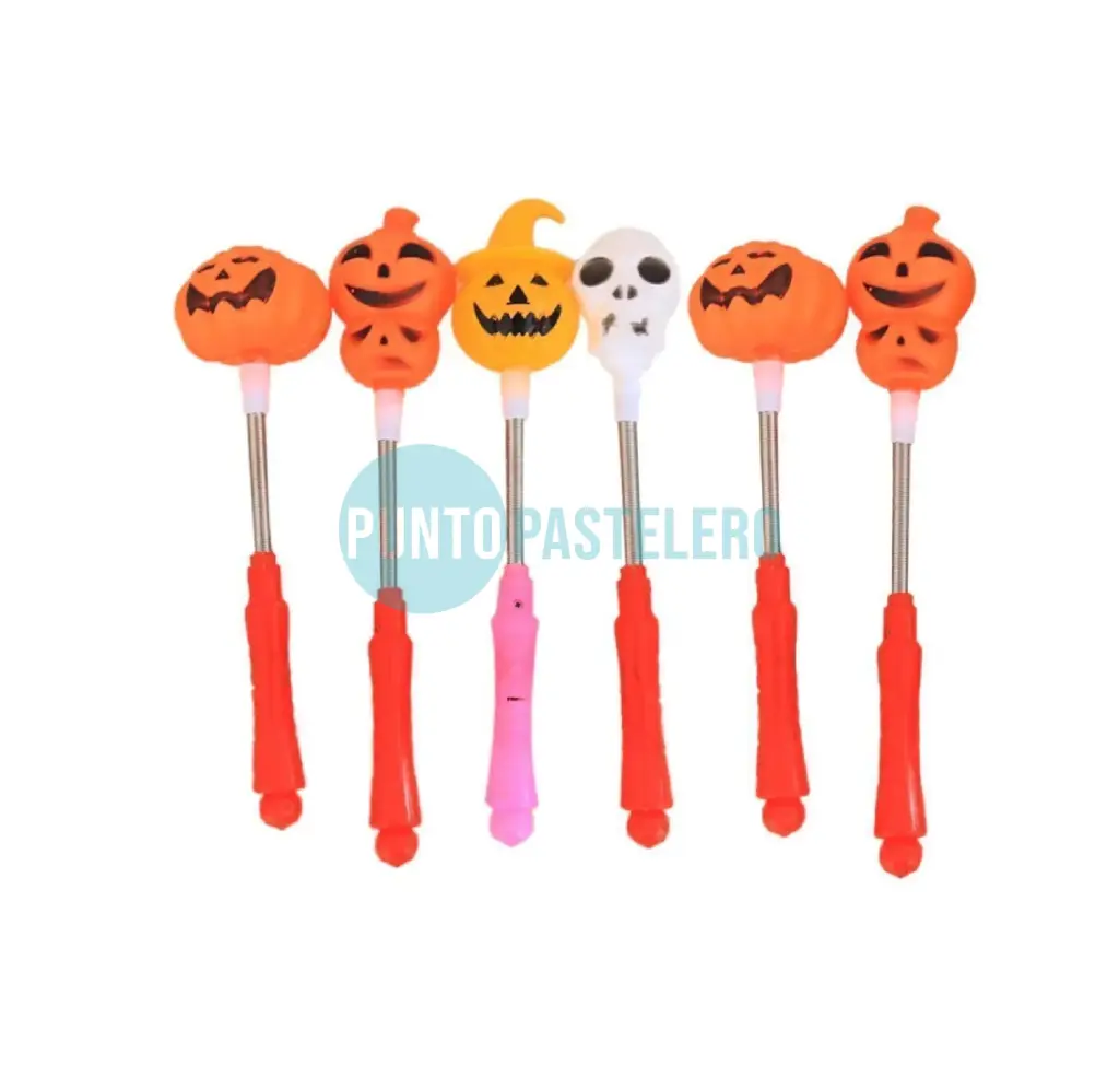 [00012671] VARITA HALLOWEEN CALABAZA LED