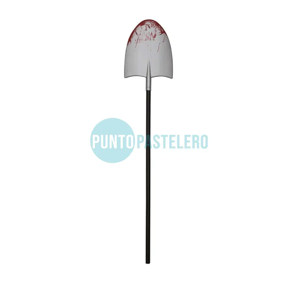 PALA CON SANGRE (100 CM)